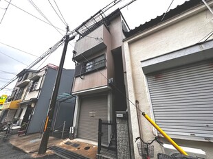 神田南通戸建の物件外観写真